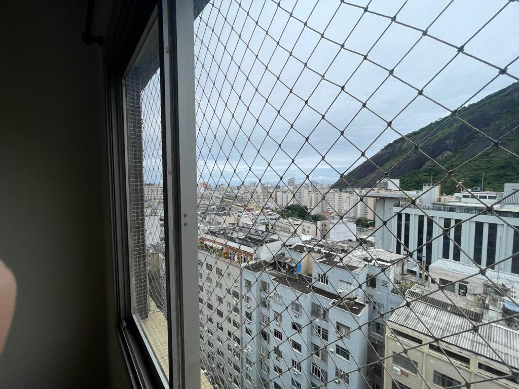Aconchego Em Copacabana Rio de Janeiro Eksteriør billede
